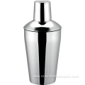 1000ML Stainless Steel Boston Cobbler Shaker 3 piece